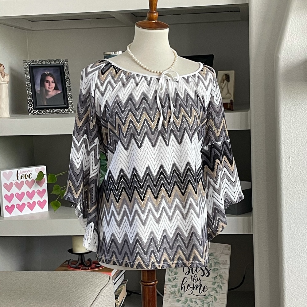 Plus size top